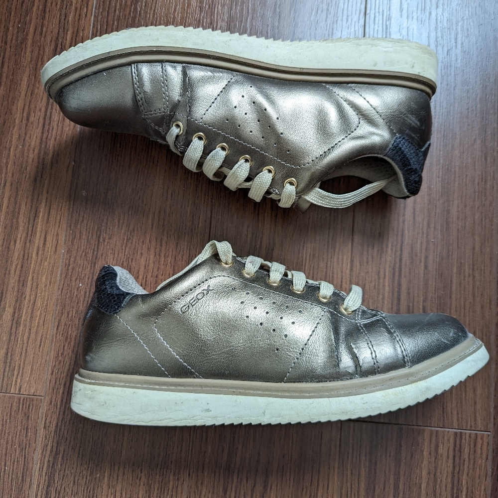 Geox Breathable Sneakers